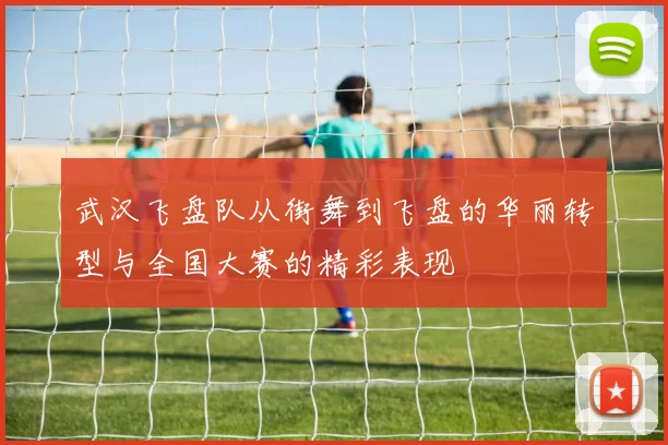 武汉飞盘队从街舞到飞盘的华丽转型与全国大赛的精彩表现