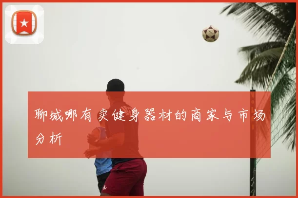 聊城哪有卖健身器材的商家与市场分析