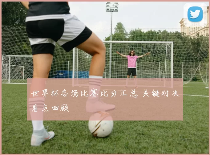 世界杯各场比赛比分汇总 关键对决看点回顾