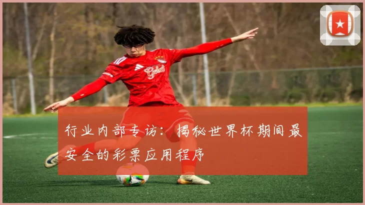 行业内部专访:揭秘世界杯期间最安全的彩票应用程序