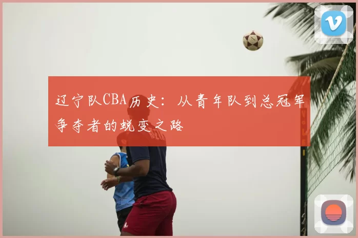 辽宁队CBA历史：从青年队到总冠军争夺者的蜕变之路