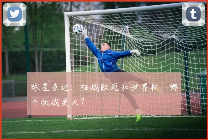 球星亲述：征战欧冠和世界杯，哪个挑战更大？