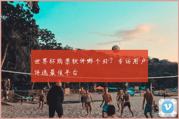 世界杯购票软件哪个好？专访用户评选最佳平台